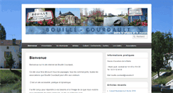 Desktop Screenshot of bouille-courdault.com
